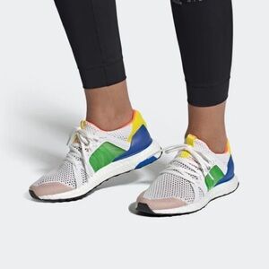 ADIDAS Stella McCartney x UltraBoost 'Multi-Color' EF2125 size US 7